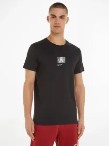 Calvin Klein Jeans T-Shirt Schwarz #1113310