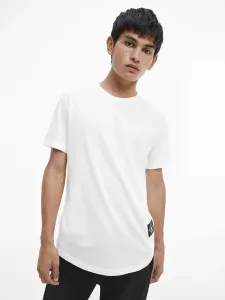Calvin Klein Jeans T-Shirt Weiß #1020959