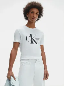 Calvin Klein Jeans T-Shirt Weiß #811913
