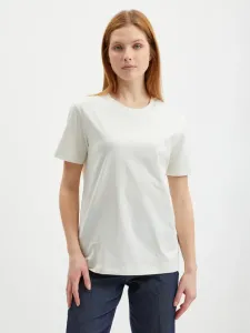 Weiße T-Shirts Calvin Klein Jeans