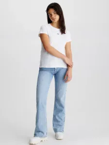 Calvin Klein Jeans T-Shirt Weiß #1112257