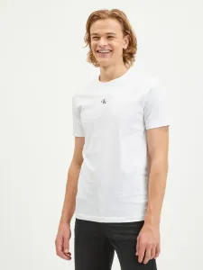 Calvin Klein Jeans T-Shirt Weiß #1171824