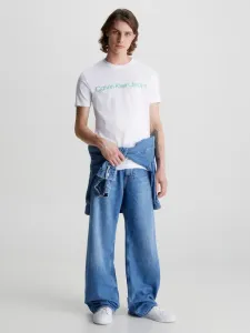 Calvin Klein Jeans T-Shirt Weiß #1171836
