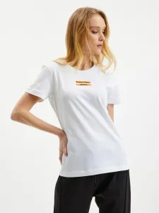 Calvin Klein Jeans T-Shirt Weiß #941984