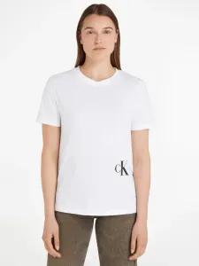 Calvin Klein Jeans T-Shirt Weiß