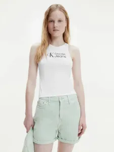 Calvin Klein Jeans Unterhemd Weiß #432049