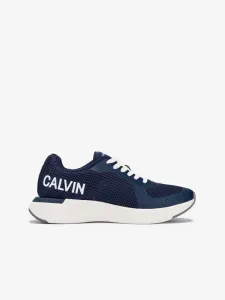 Calvin Klein Jeans Amos Tennisschuhe Blau #429916