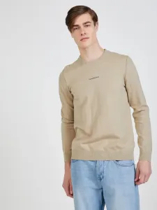 Calvin Klein Jeans Essential Sweatshirt Beige #430584