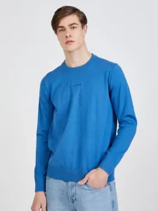 Calvin Klein Jeans Essential Sweatshirt Blau #430570
