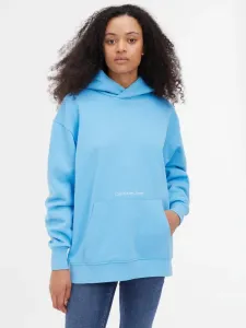 Calvin Klein Jeans Sweatshirt Blau #1112503