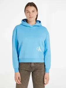 Calvin Klein Jeans Sweatshirt Blau