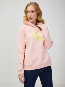Calvin Klein Jeans Sweatshirt Rosa #431867