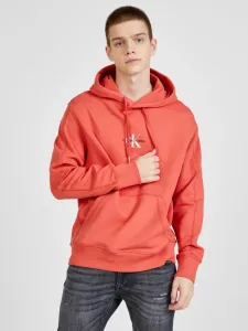 Calvin Klein Jeans Sweatshirt Rot #430614