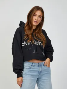 Calvin Klein Jeans Sweatshirt Schwarz #1021020