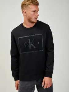 Calvin Klein Jeans Sweatshirt Schwarz #430575