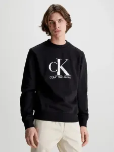 Calvin Klein Jeans Sweatshirt Schwarz #1034665