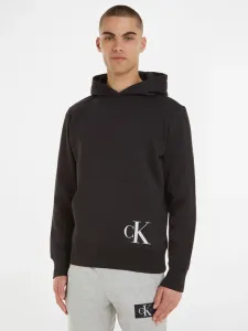 Calvin Klein Jeans Sweatshirt Schwarz #1113420