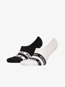 Calvin Klein Jeans Socken 2 Paar Weiß