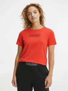 Calvin Klein Jeans T-Shirt zum Schlafen Orange #431734