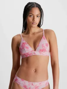 Calvin Klein Authentic-fixed Bikini-Oberteil Rosa