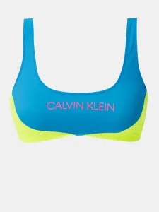 Calvin Klein Bikini-Oberteil Blau