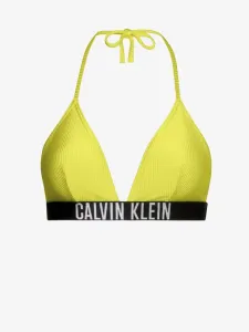 Calvin Klein Bikini-Oberteil Gelb