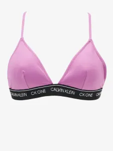 Calvin Klein Bikini-Oberteil Lila