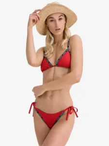 Calvin Klein Bikini-Oberteil Rot