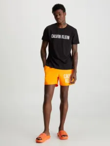 Calvin Klein Lounge T-Shirt Schwarz