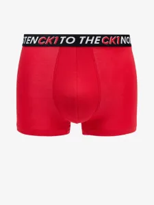 Calvin Klein Boxer-Shorts Rot #430480