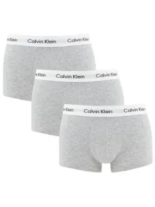 Calvin Klein Underwear	 Boxershorts 3 Stück Grau