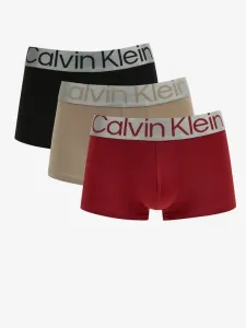 Calvin Klein Underwear	 Boxershorts 3 Stück Schwarz #781820