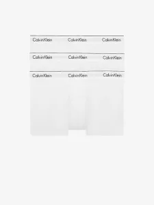Calvin Klein Underwear	 Boxershorts 3 Stück Weiß