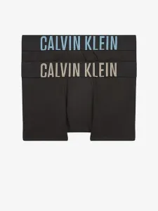 Calvin Klein Boxershorts 2 Stück Schwarz #967943