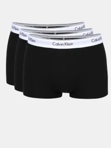Calvin Klein Underwear	 Boxershorts 3 Stück Schwarz #988996
