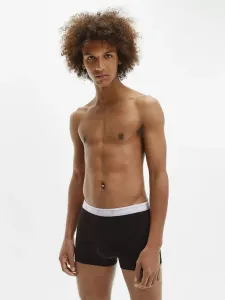 Calvin Klein TRUNK 7PK Boxershorts, schwarz, größe S