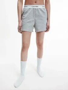 Calvin Klein Shorts zum Schlafen Grau