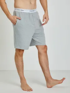 Calvin Klein Underwear	 Shorts zum Schlafen Grau #400812