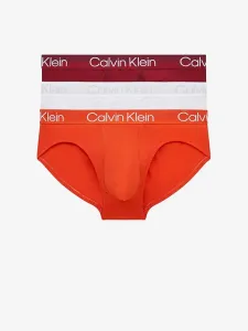 Calvin Klein Underwear	 Slipy 3 Stücke Weiß #400804