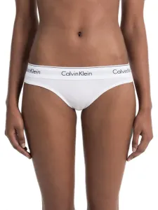 Calvin Klein Underwear	 Thong Strings Unterhose Weiß #431274