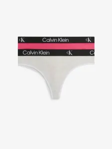 Calvin Klein Unterhose 2 St. Rosa