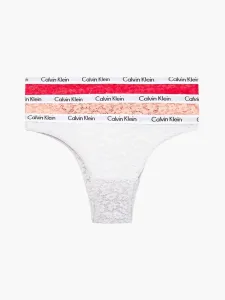 Calvin Klein Unterhose 3 St. Rot #1019389