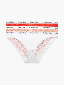Calvin Klein Underwear	 Unterhose 3 St. Rot