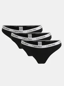 Calvin Klein Underwear	 Unterhose 3 St. Schwarz #1048543