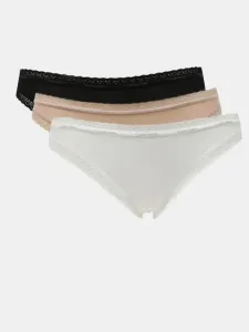 Calvin Klein Underwear	 Unterhose 3 St. Schwarz #400445
