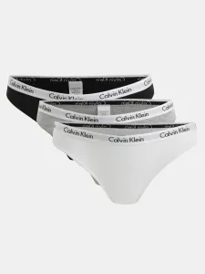 Calvin Klein Unterhose 3 St. Weiß