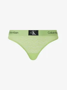 Calvin Klein Unterhose Grün