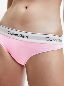 Calvin Klein BIKINI Damen Unterhose, rosa, veľkosť S