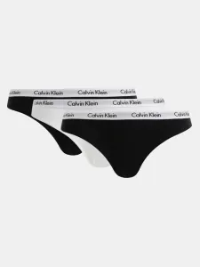 Calvin Klein Underwear	 Unterhose 3 St. Schwarz