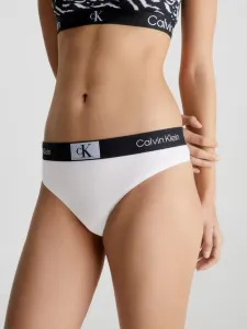 Calvin Klein Underwear	 Unterhose Weiß #1112566